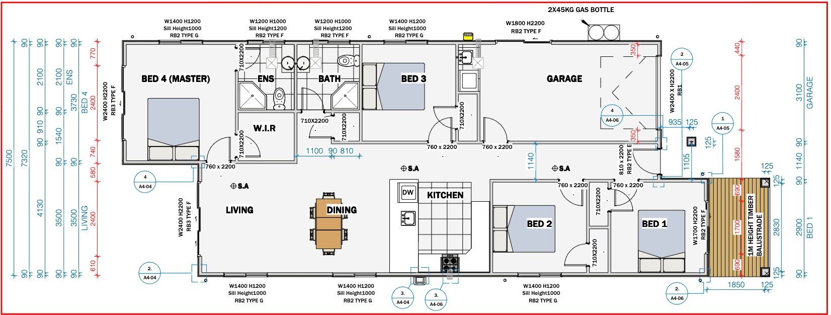 First Floor Plan