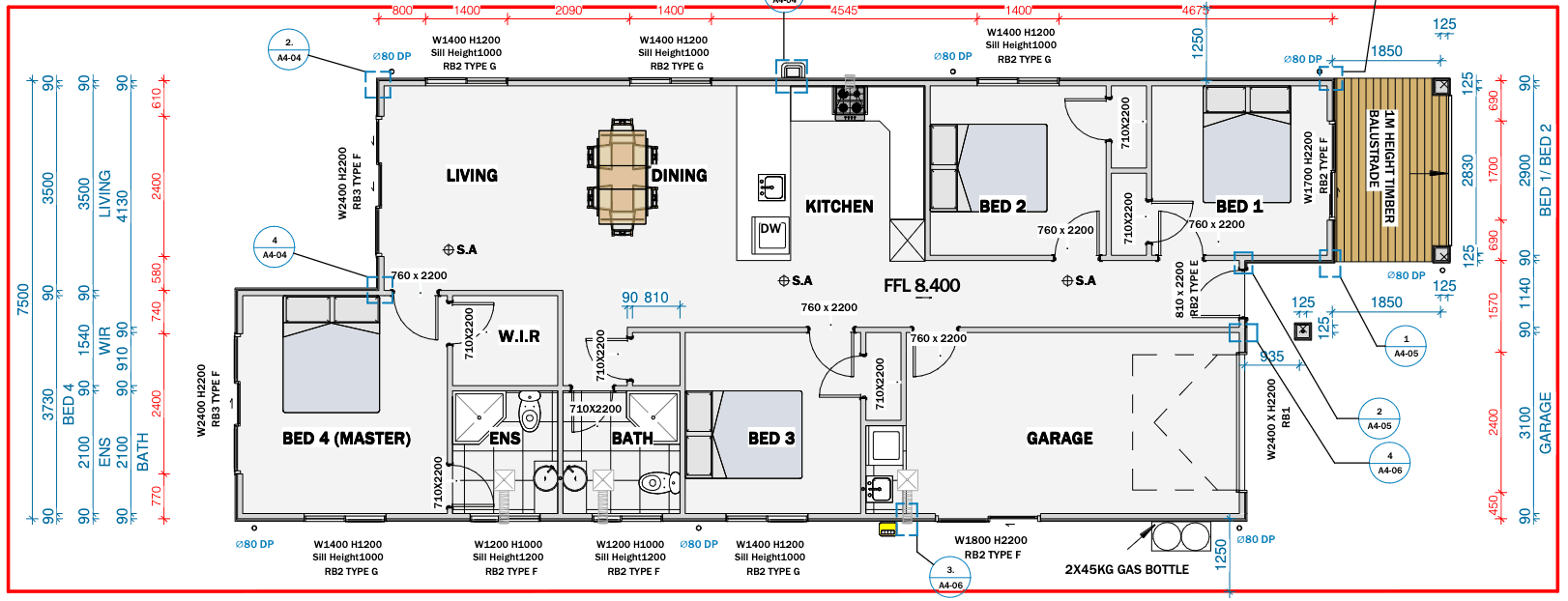 First Floor Plan
