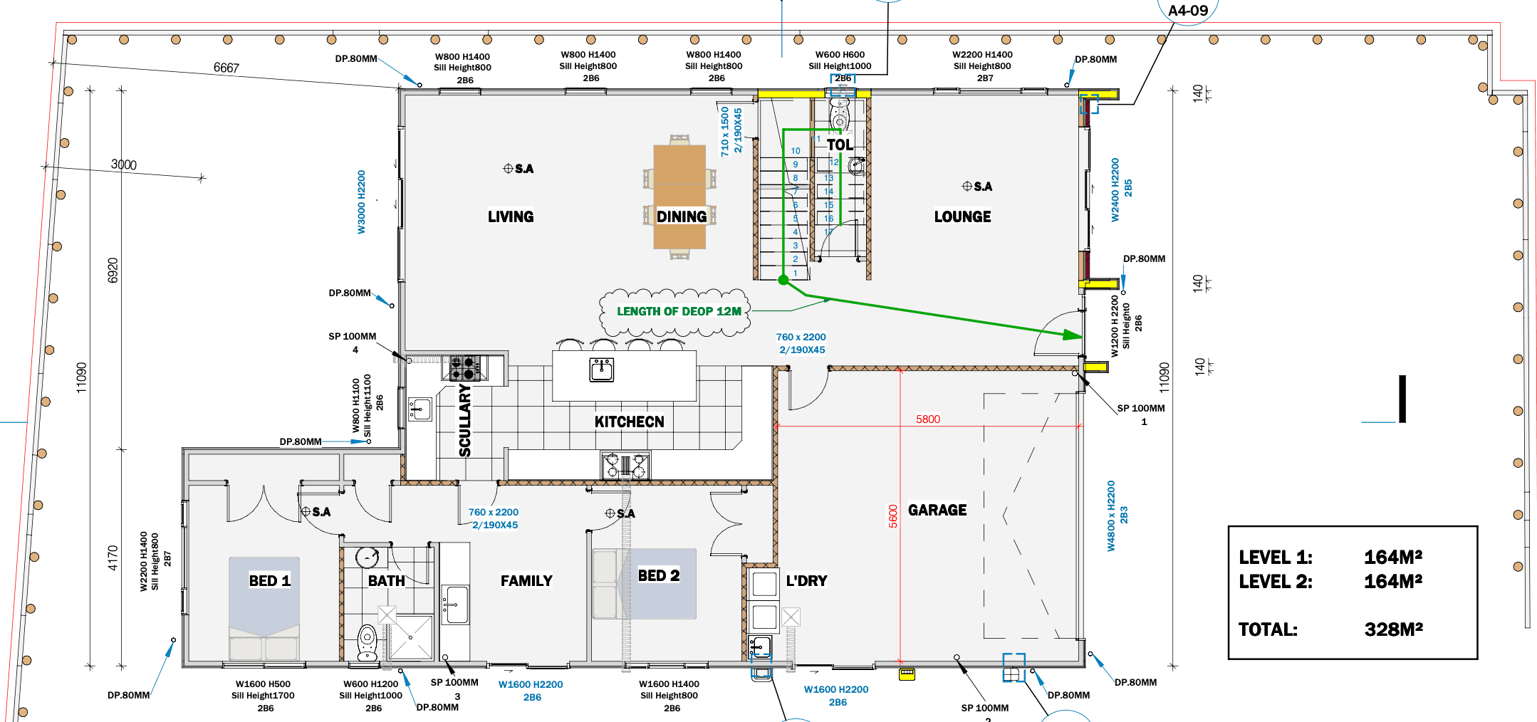 First Floor Plan