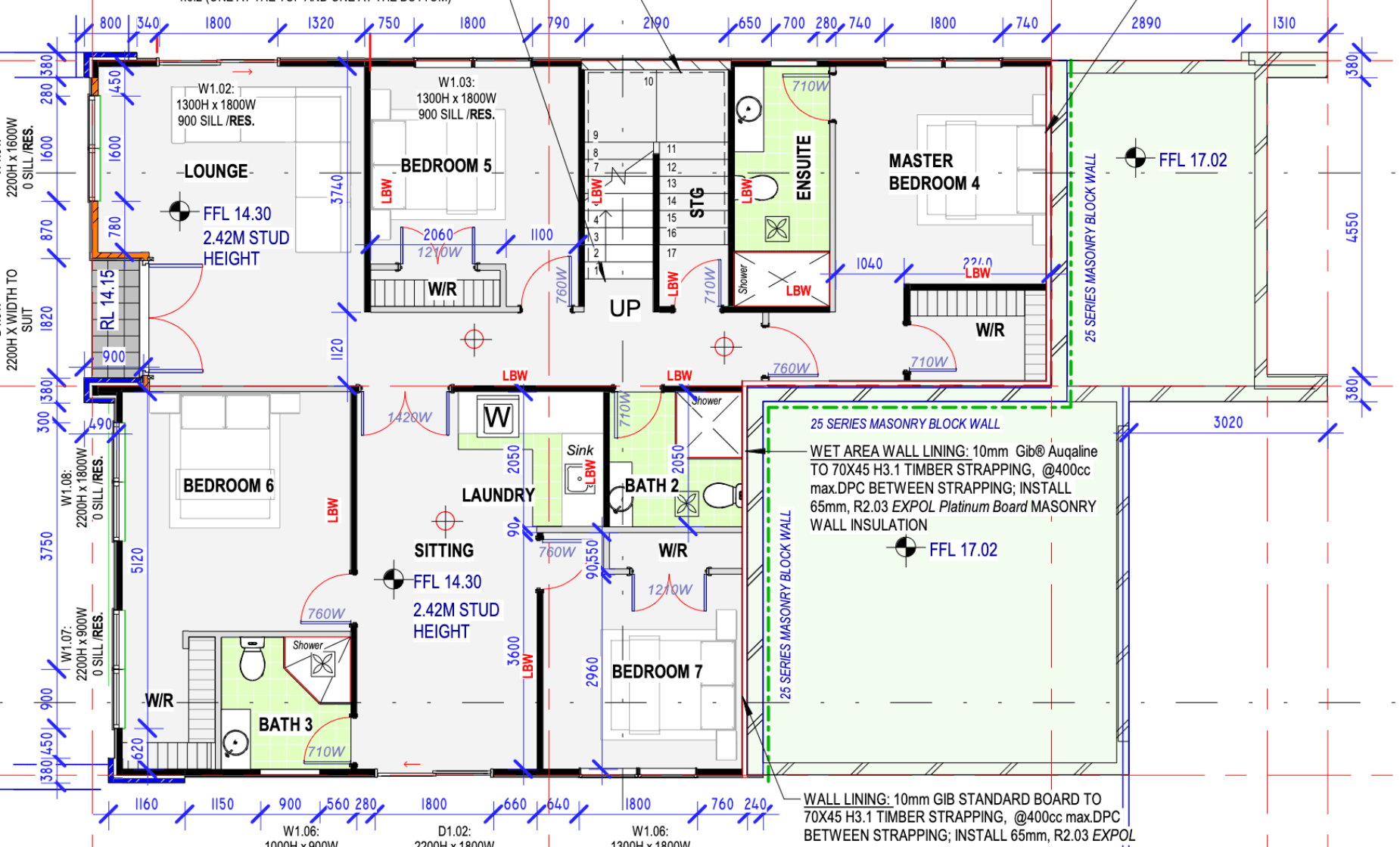 First Floor Plan