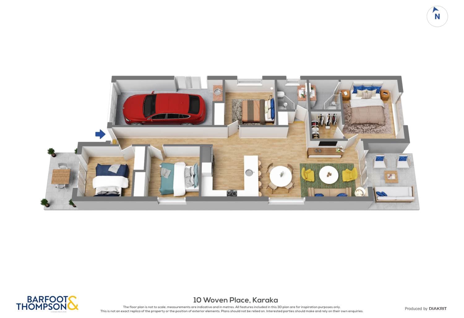 Recently Sold House