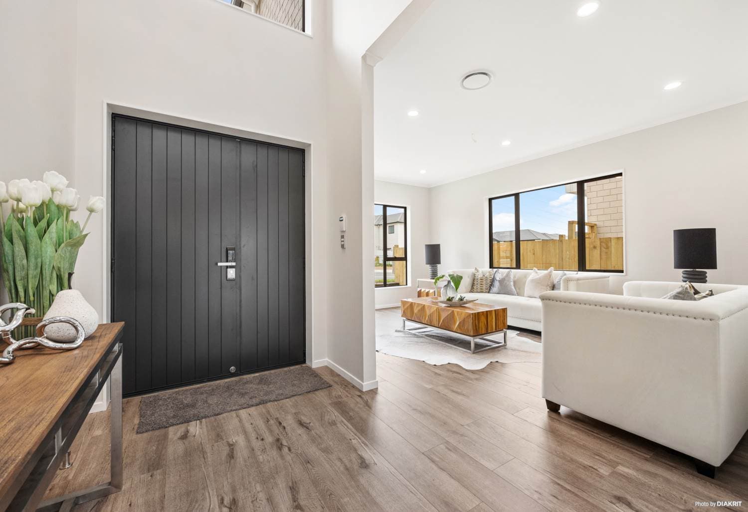 Recently Sold House
