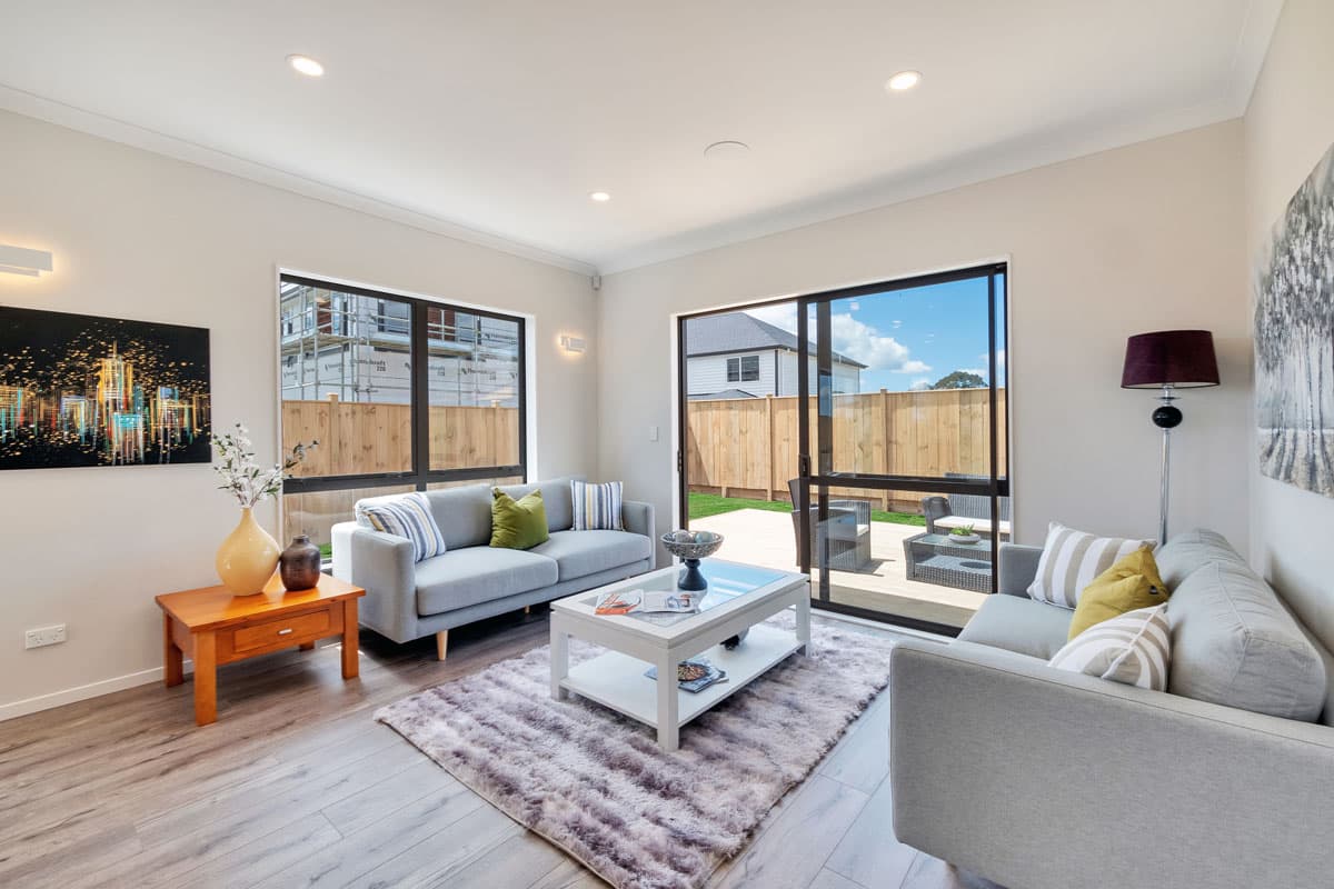 Recently Sold House