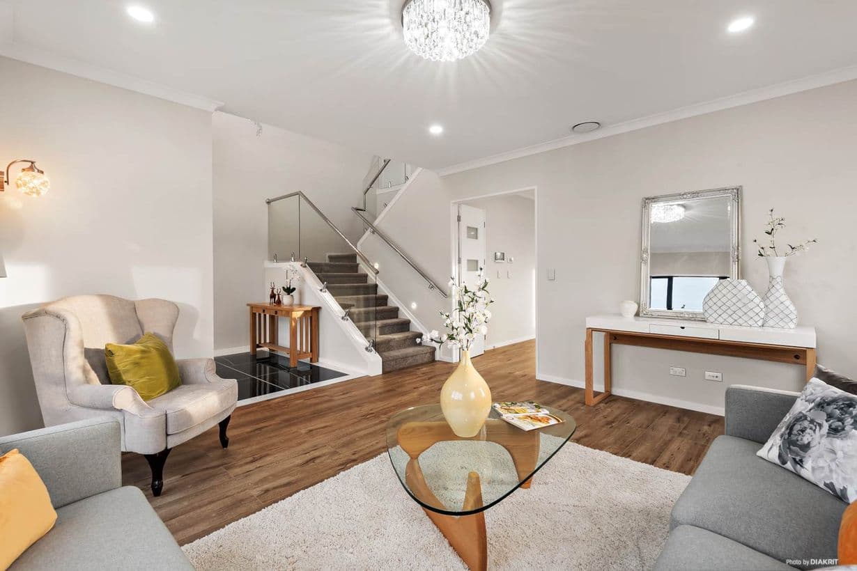 Recently Sold House