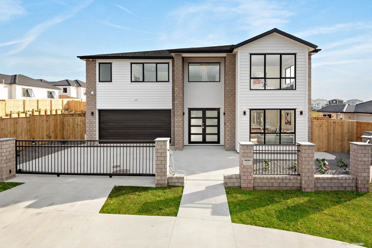Recently Sold House