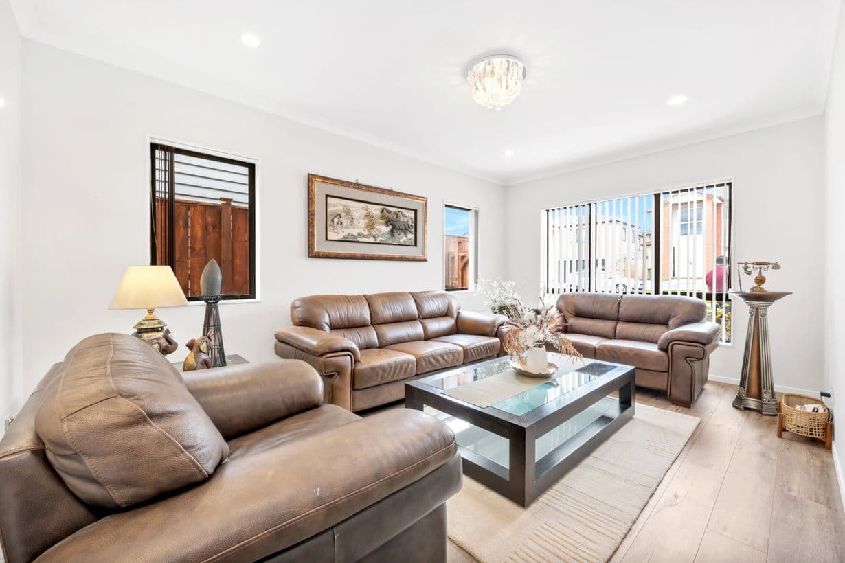 Recently Sold House