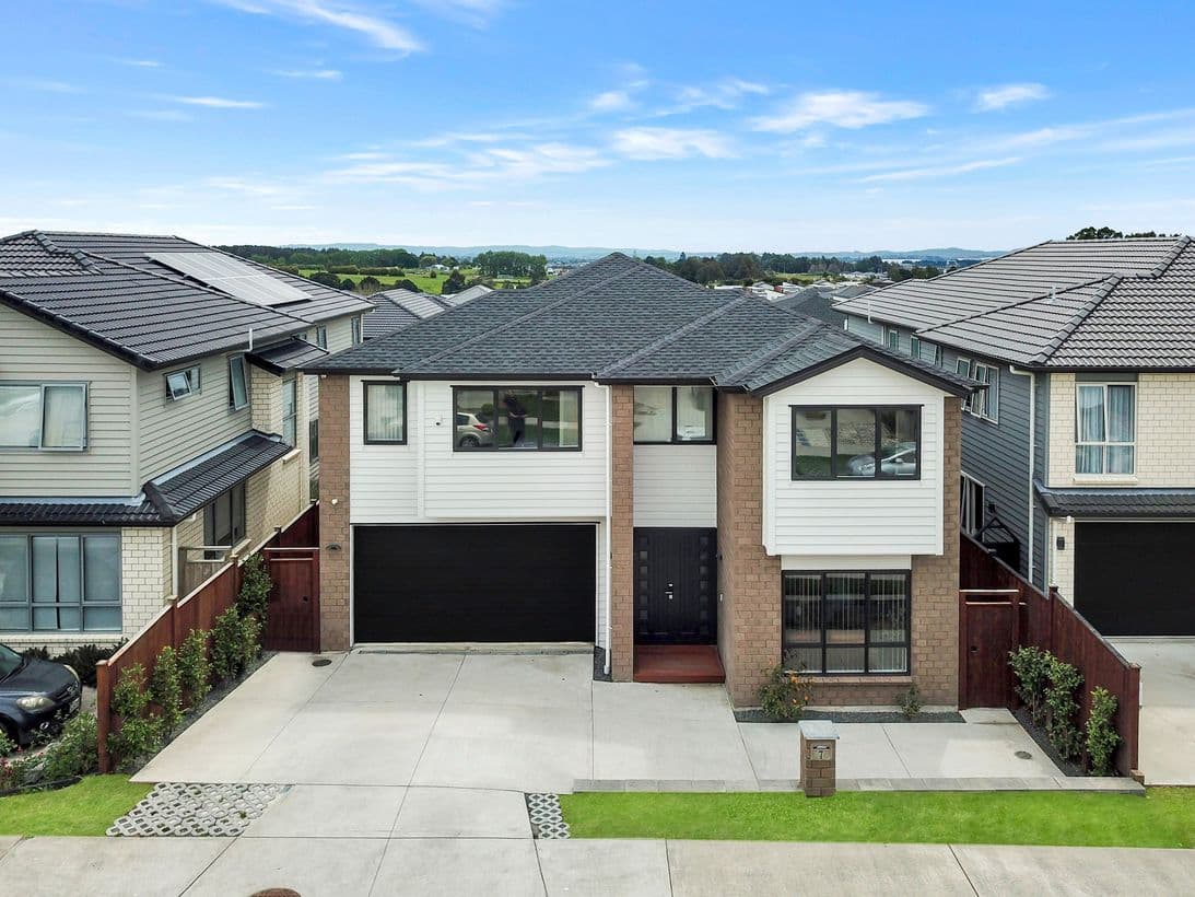 Recently Sold House