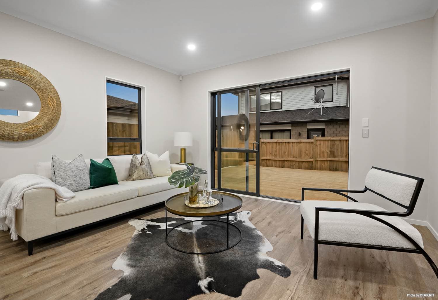 Recently Sold House
