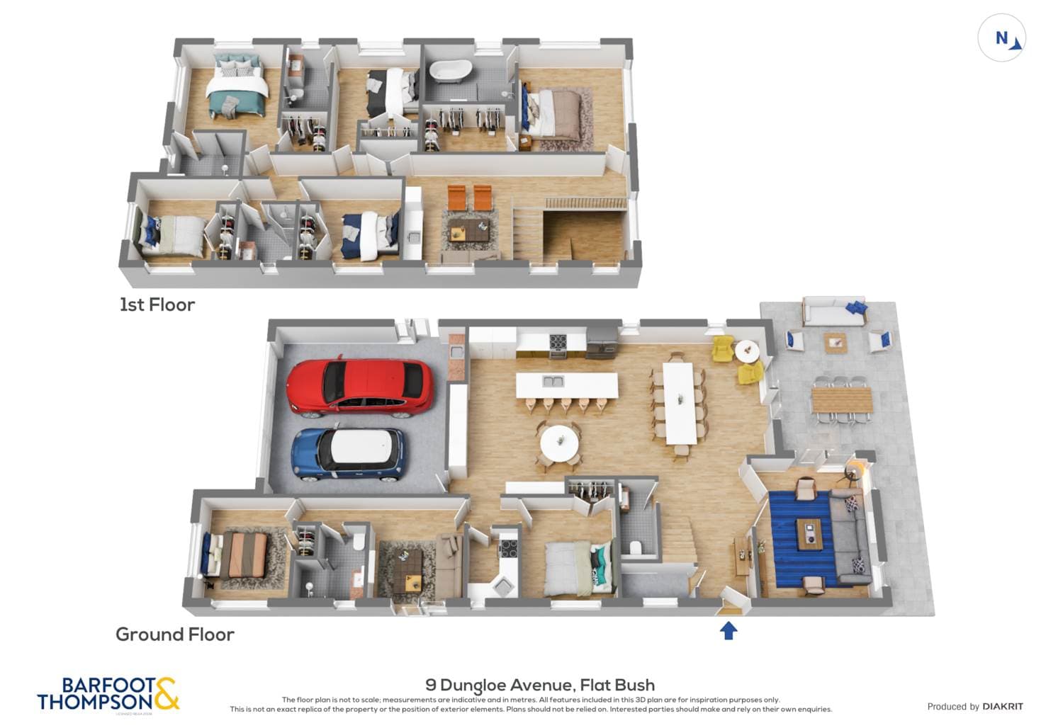 Recently Sold House